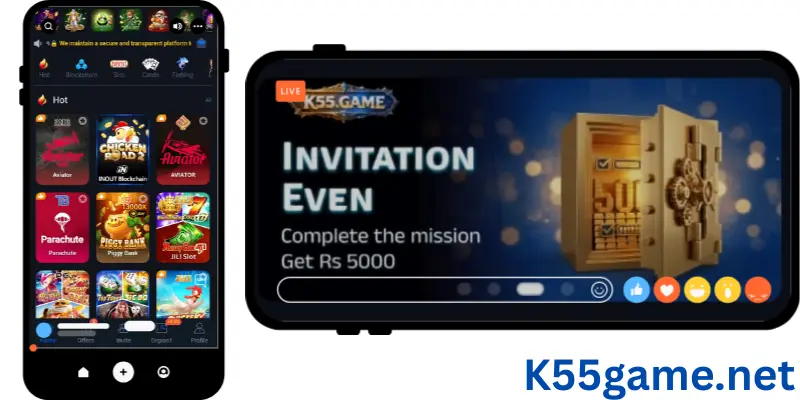 Login and avail your daily bonuses