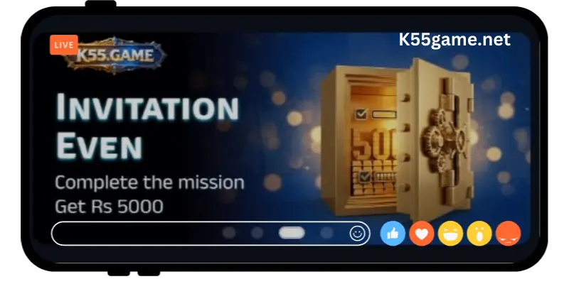 k55 Games