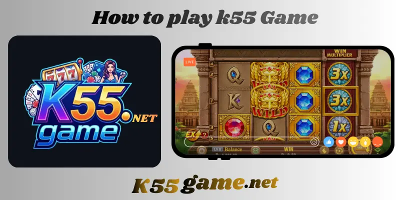 fortune gems game on k55 game