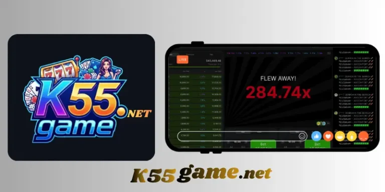 how to play k55 game